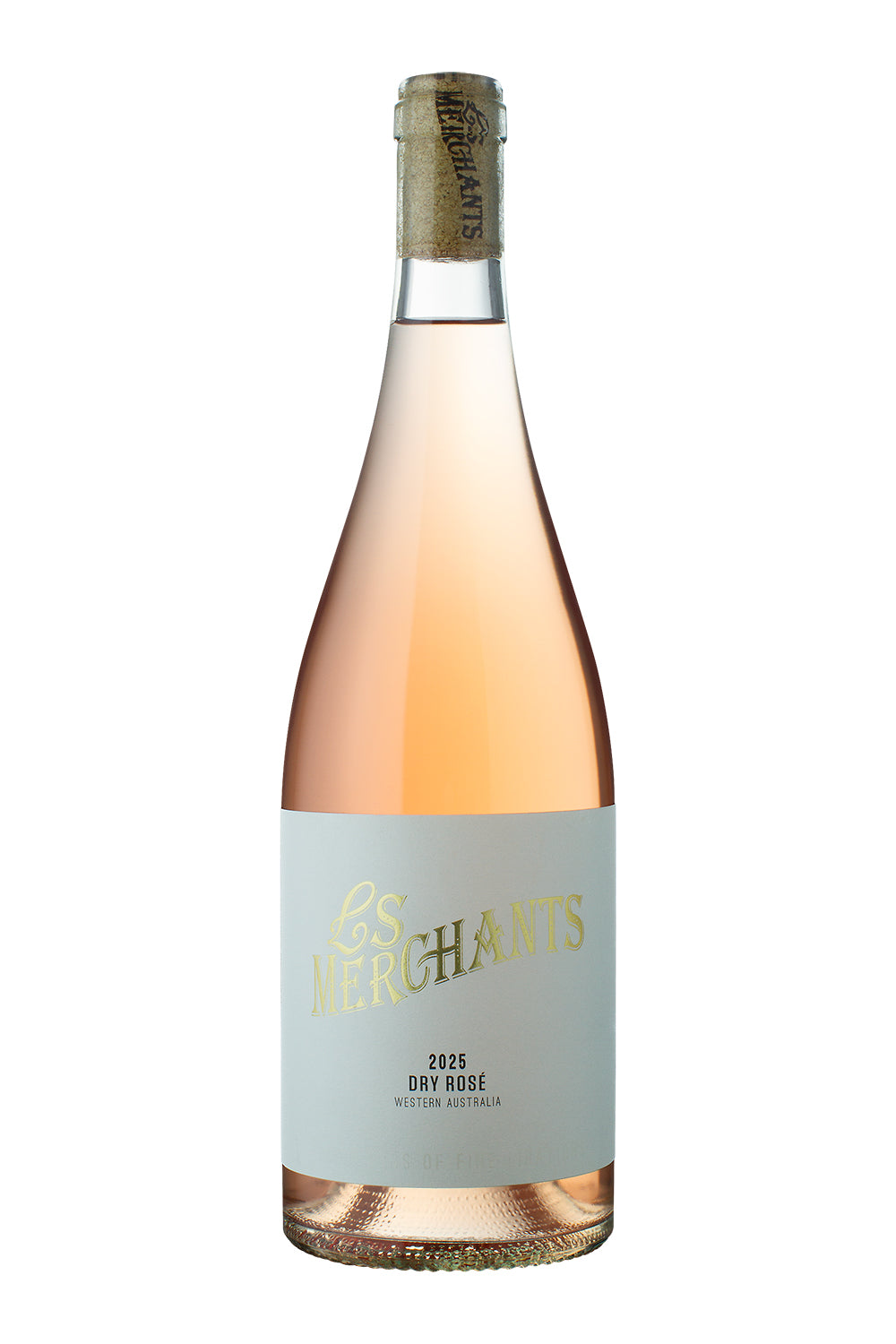 L S Merchants dry rosé 2025