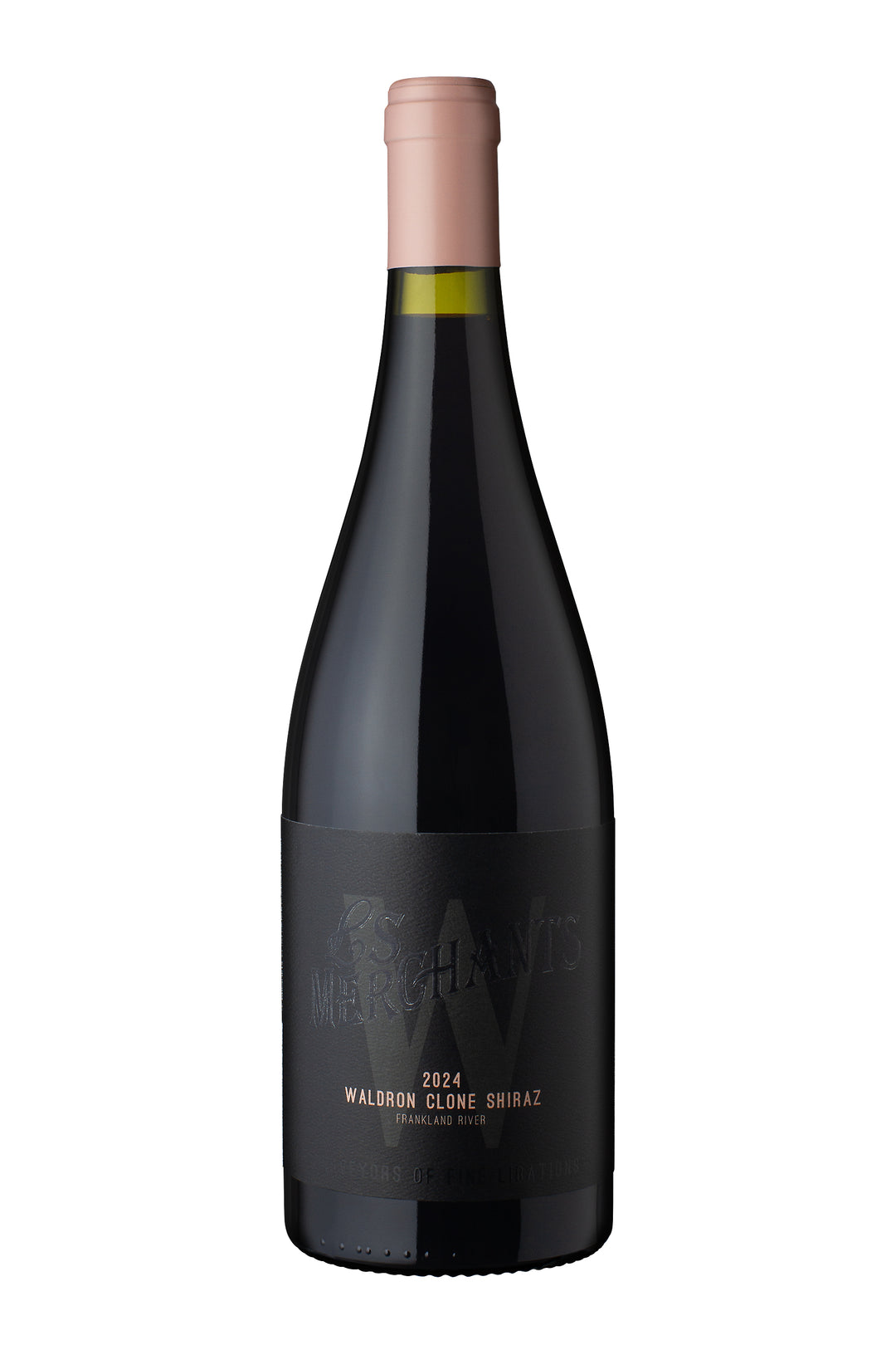 L S Merchants Waldron shiraz 2024