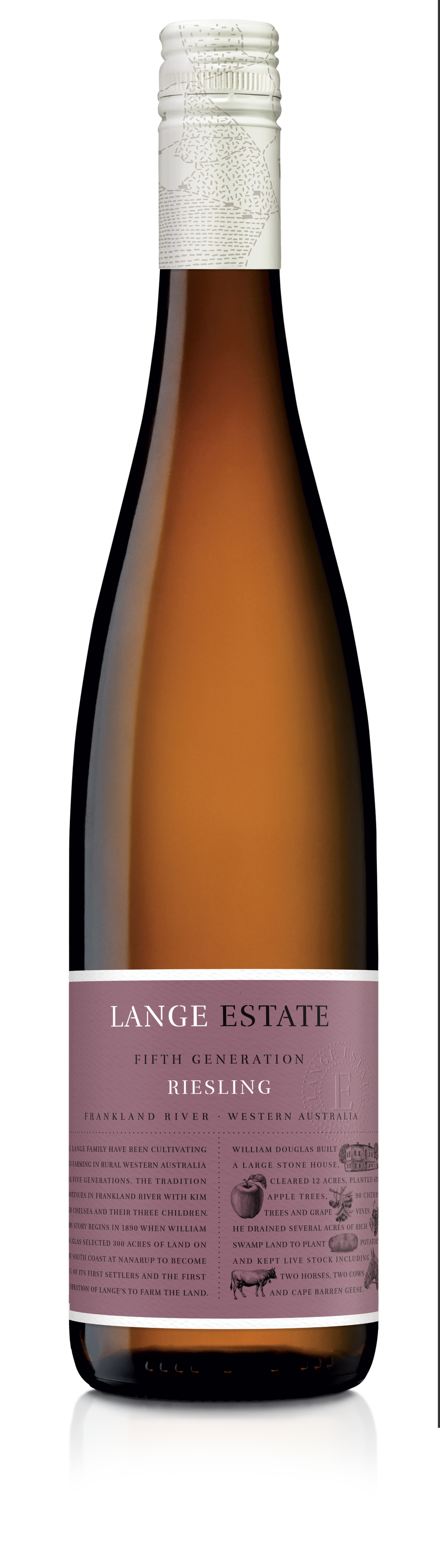 Lange Estate Fifth Generation riesling 2025