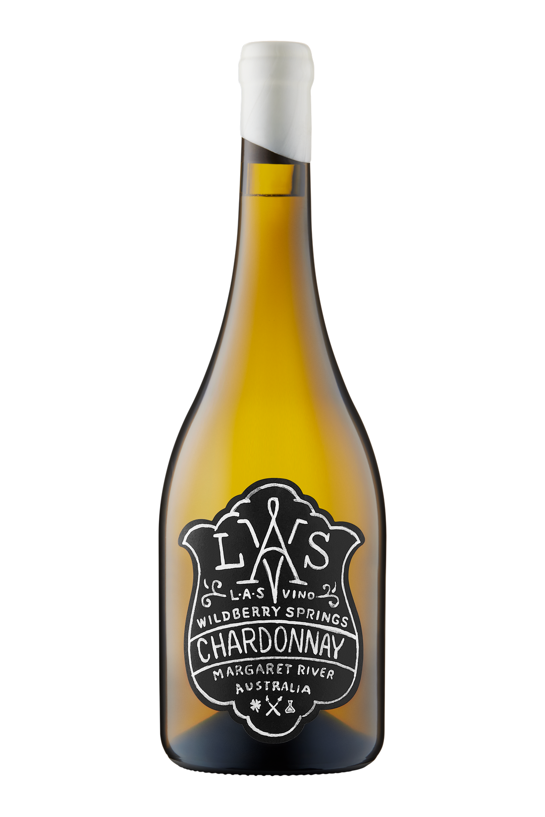 L.A.S. Vino Wildberry Springs chardonnay 2025
