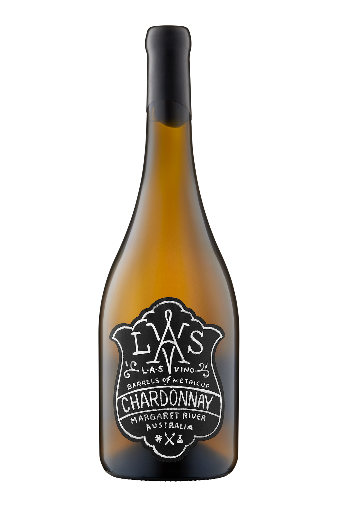 L.A.S. Vino Barrels of Metricup chardonnay 2025