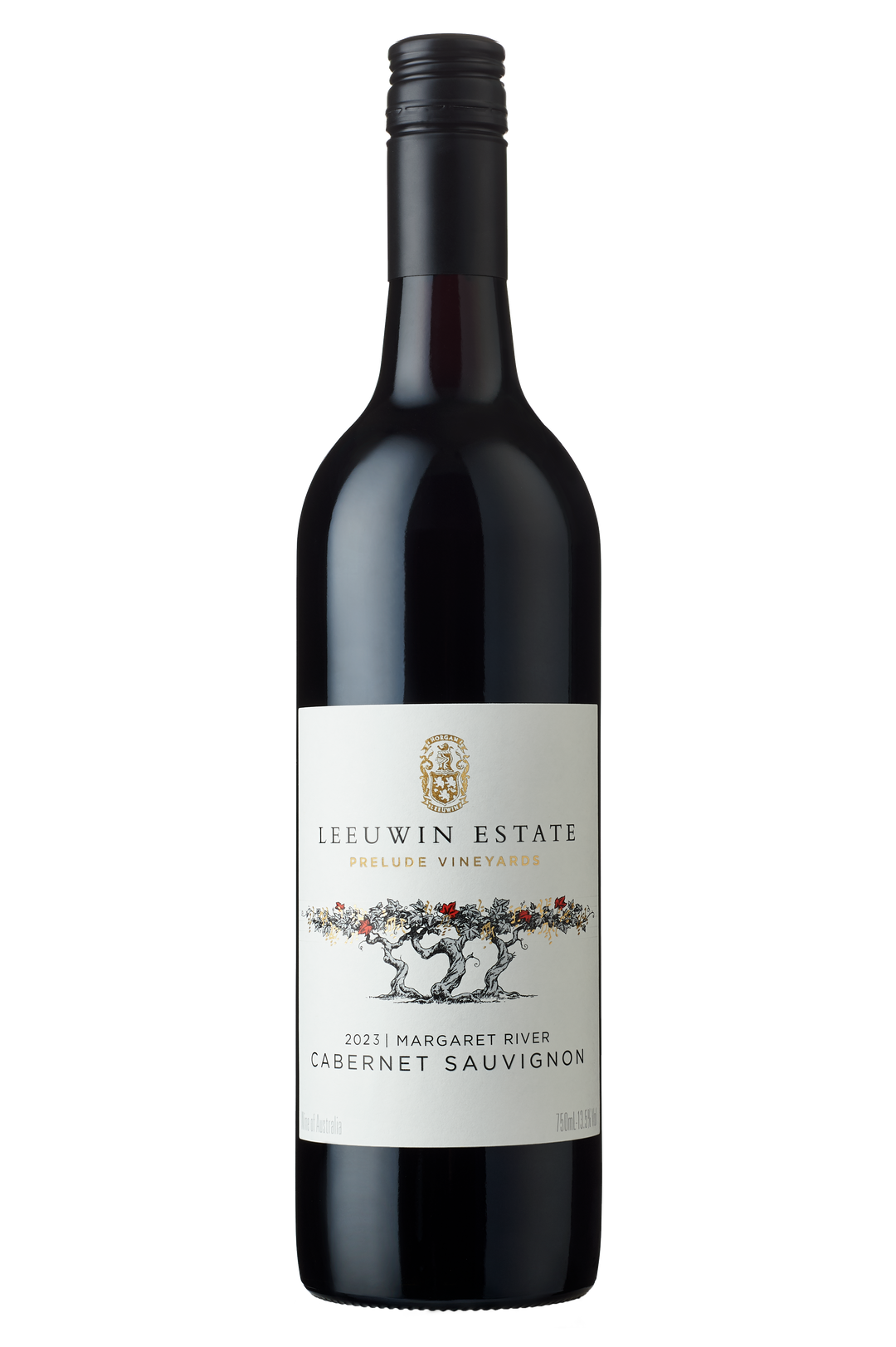 Leeuwin Estate Prelude Vineyards cabernet sauvignon 2023