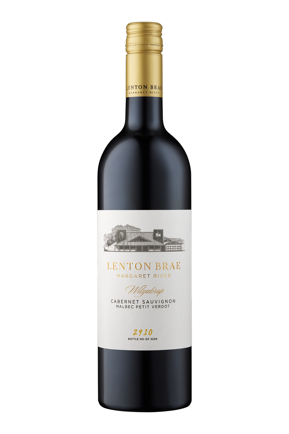 Lenton Brae Wilyabrup Cabernet Sauvignon Malbec Petit Verdot 2022