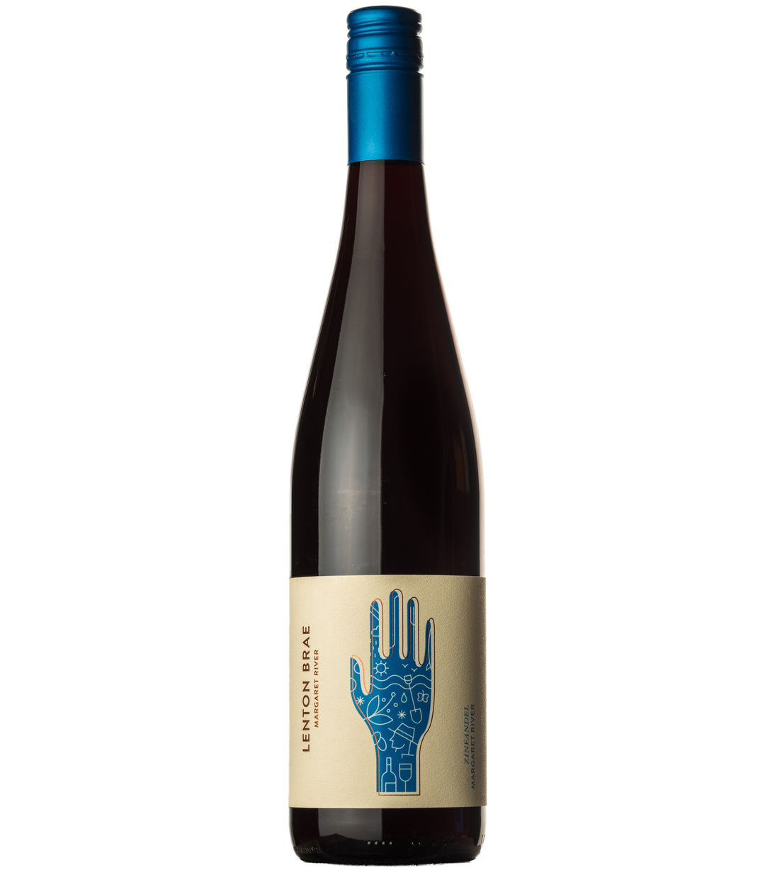 Lenton Brae In Good Hands Zinfandel 2023