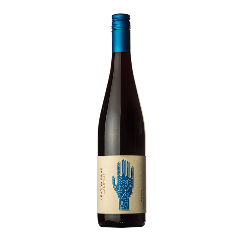 Lenton Brae In Good Hands Zinfandel 2022