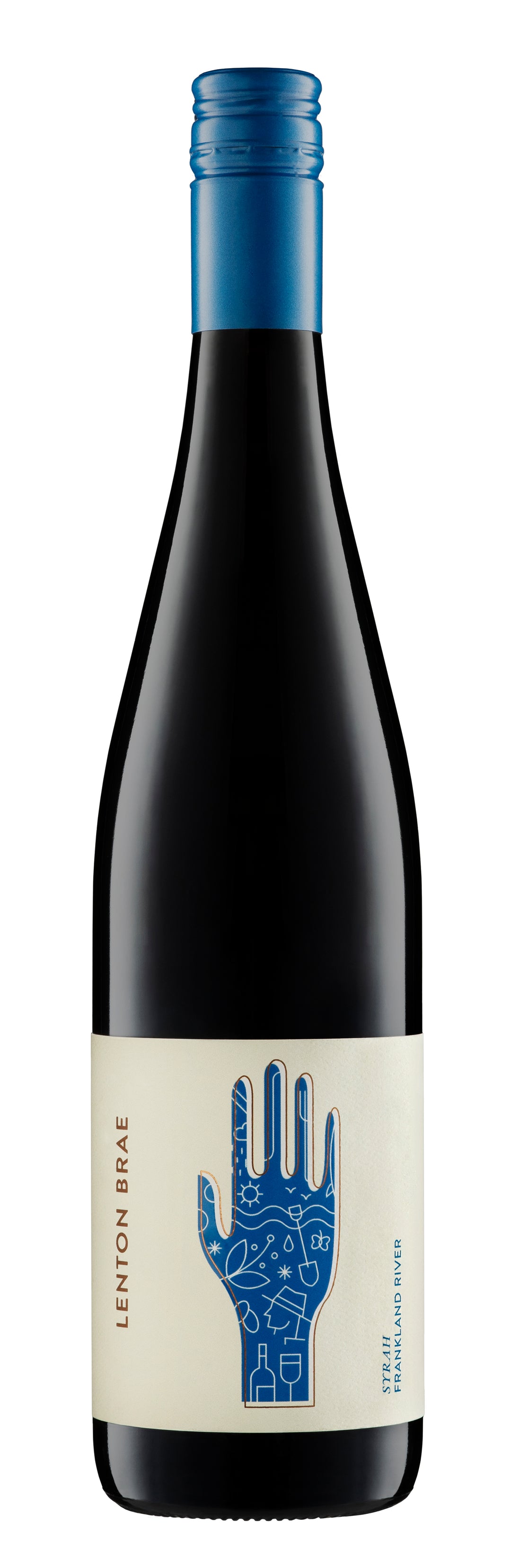 Lenton Brae In Good Hands syrah malbec 2025
