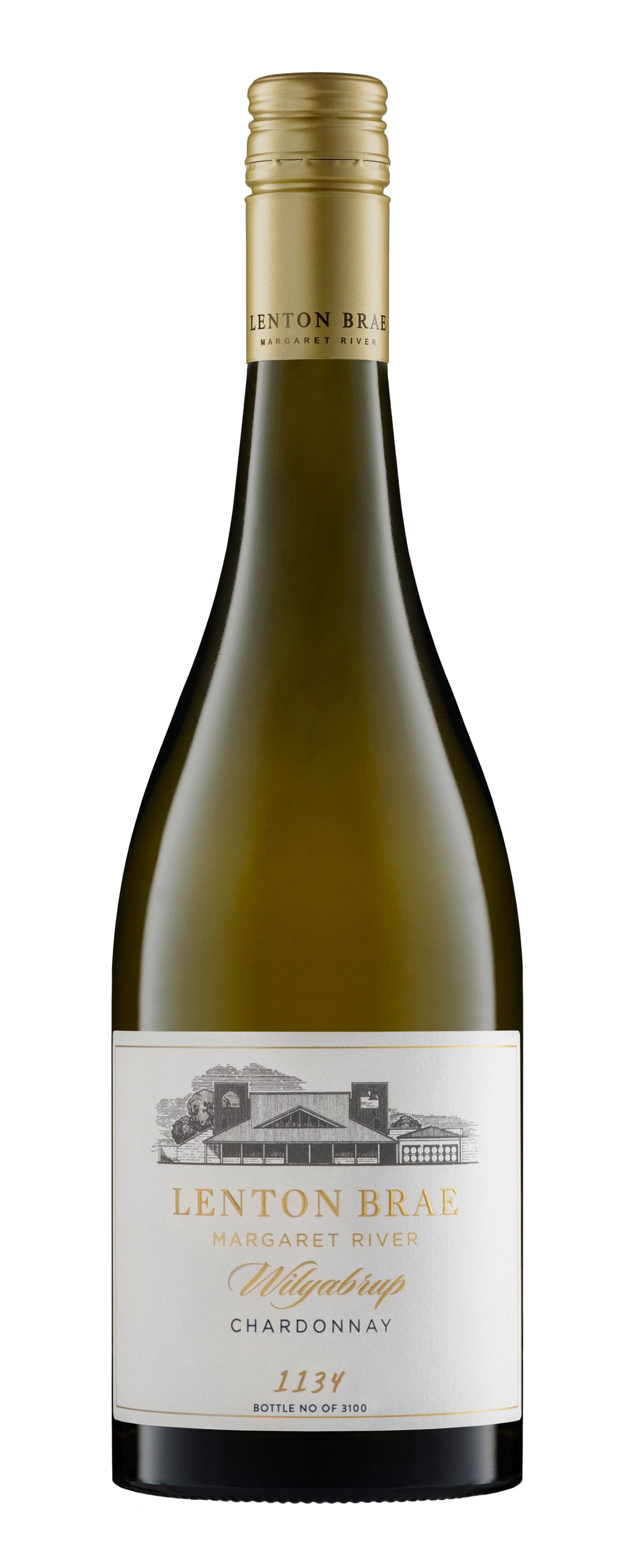 Lenton Brae Wilyabrup chardonnay 2025