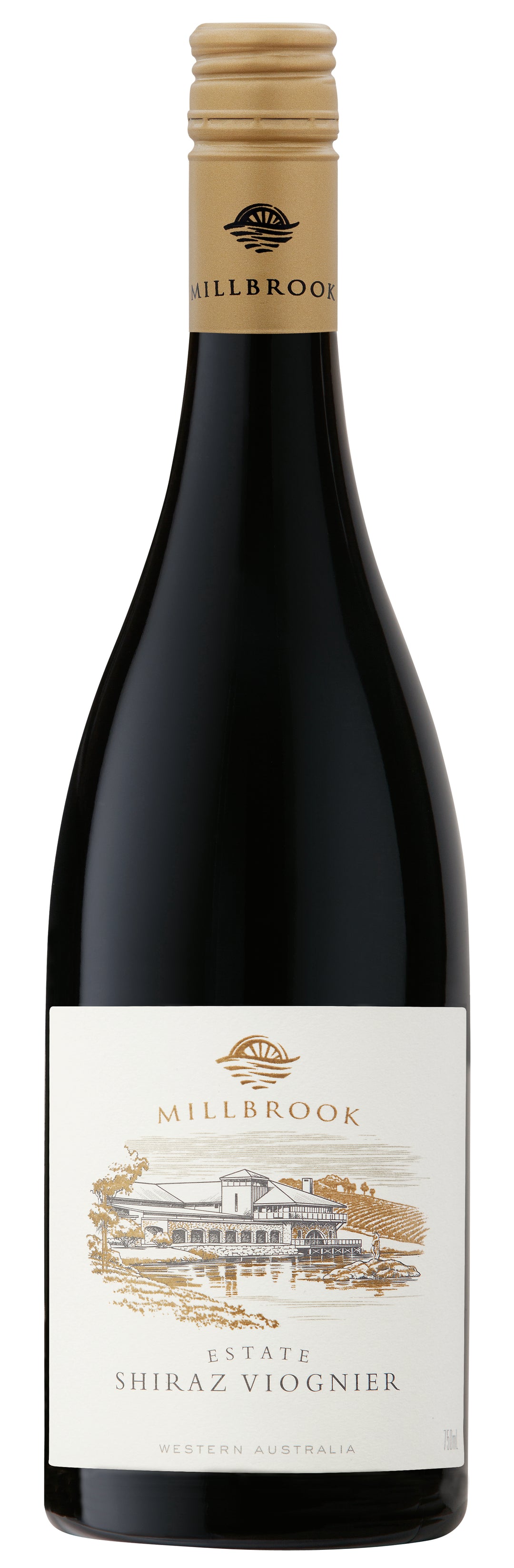 Millbrook Estate shiraz viognier 2023