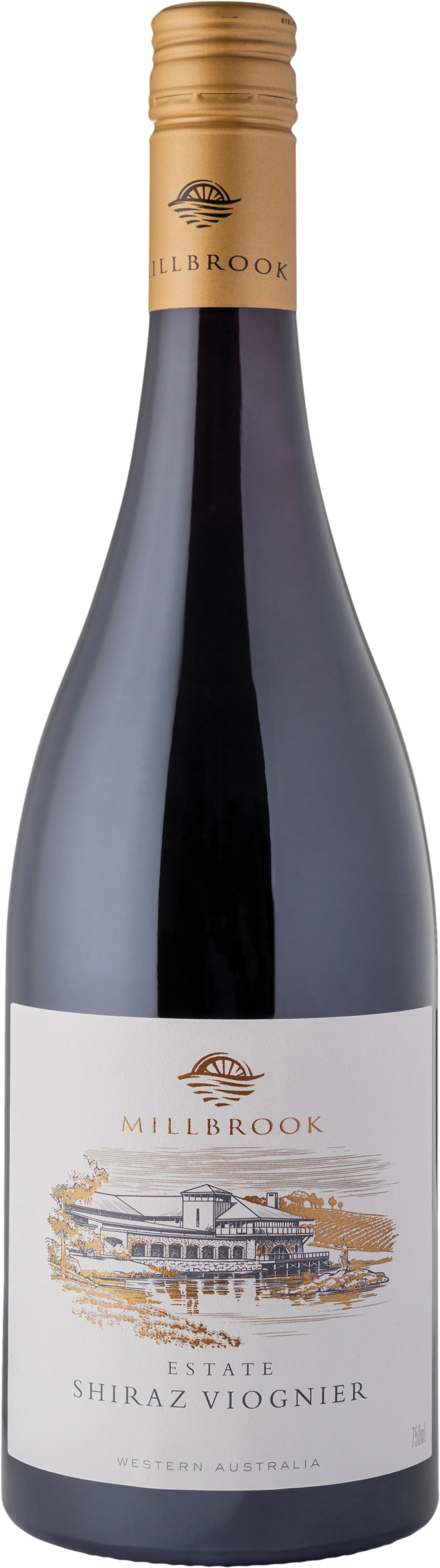 Millbrook Estate shiraz viognier 2023