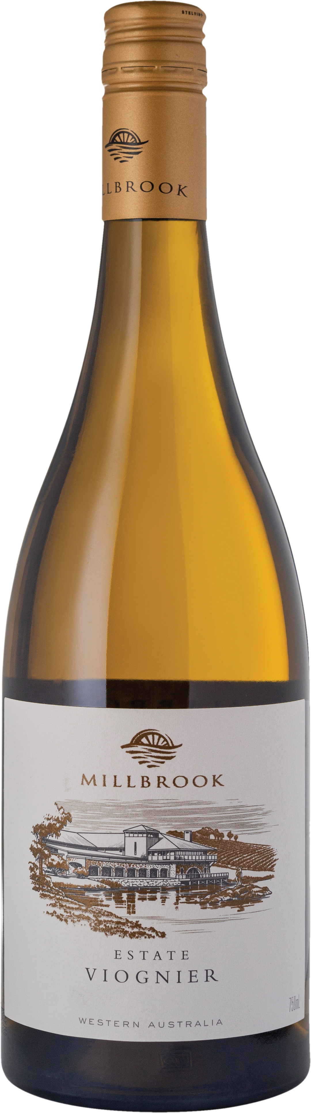 Millbrook Estate viognier 2025