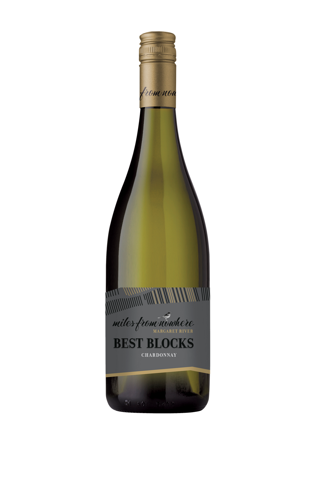 Miles From Nowhere Best Blocks Chardonnay 2023
