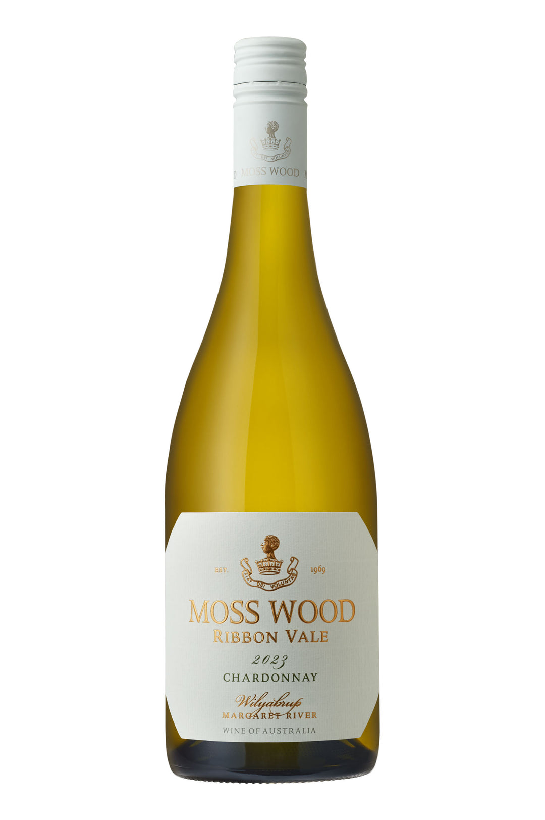 Moss Wood Ribbon Vale Chardonnay 2023