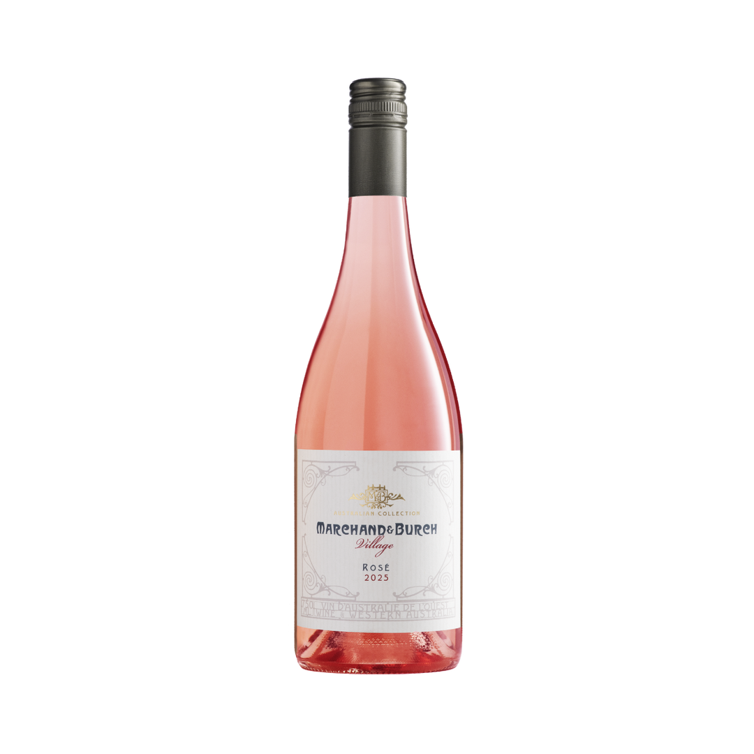 Marchand & Burch Villages rosé 2025