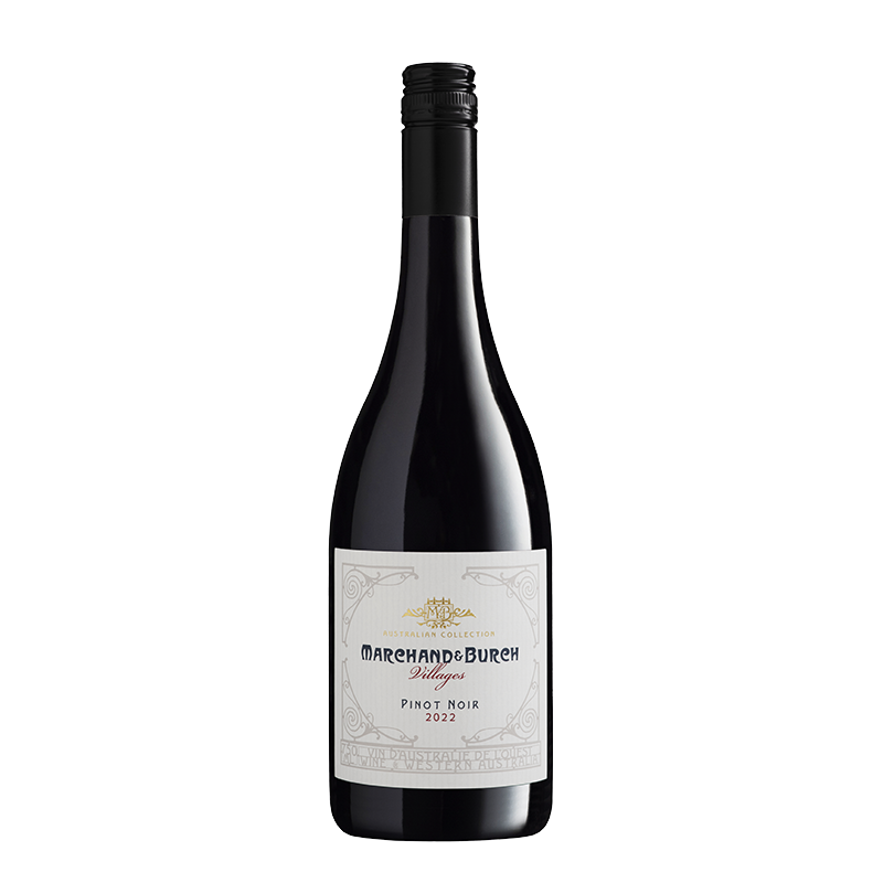 Marchand & Burch Villages Pinot Noir 2022