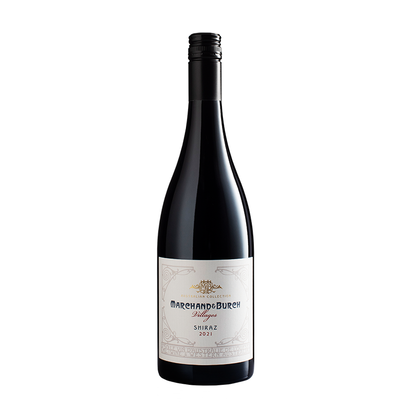 Marchand & Burch Villages Shiraz 2021