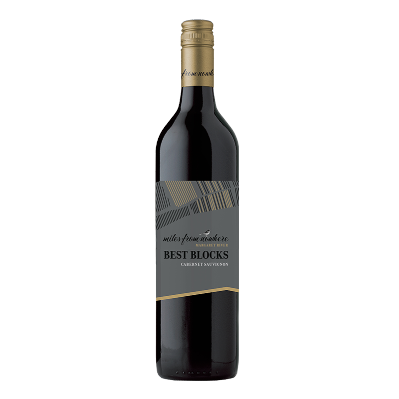 Miles From Nowhere Best Blocks Cabernet Sauvignon 2021