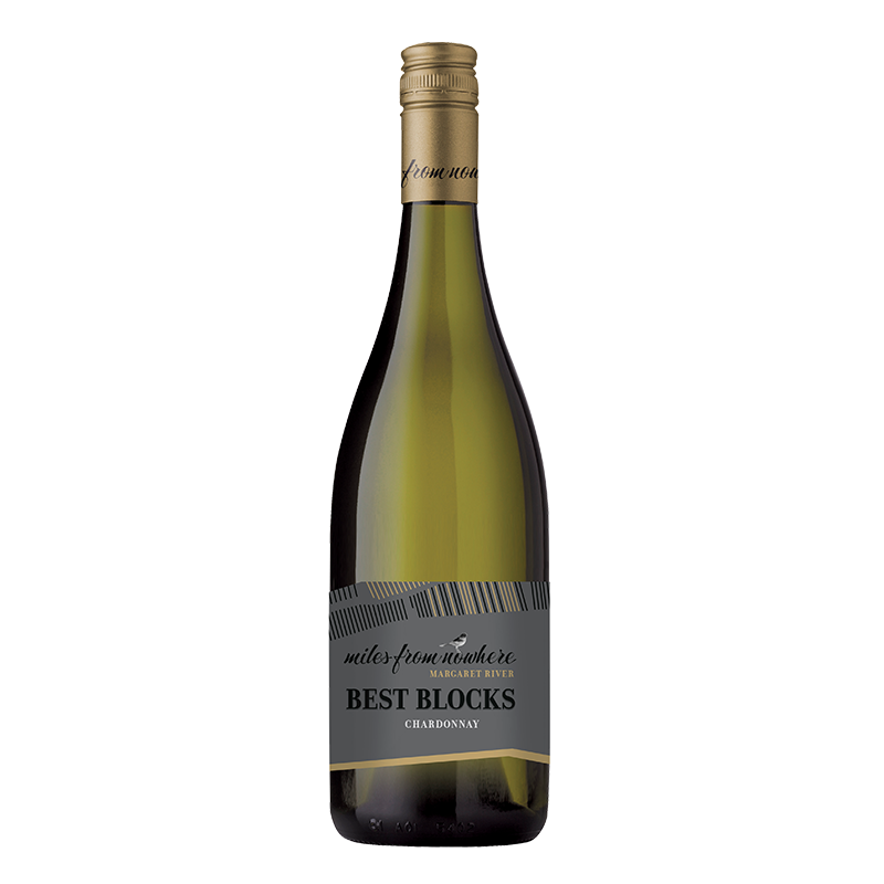 Miles From Nowhere Best Blocks Chardonnay 2022