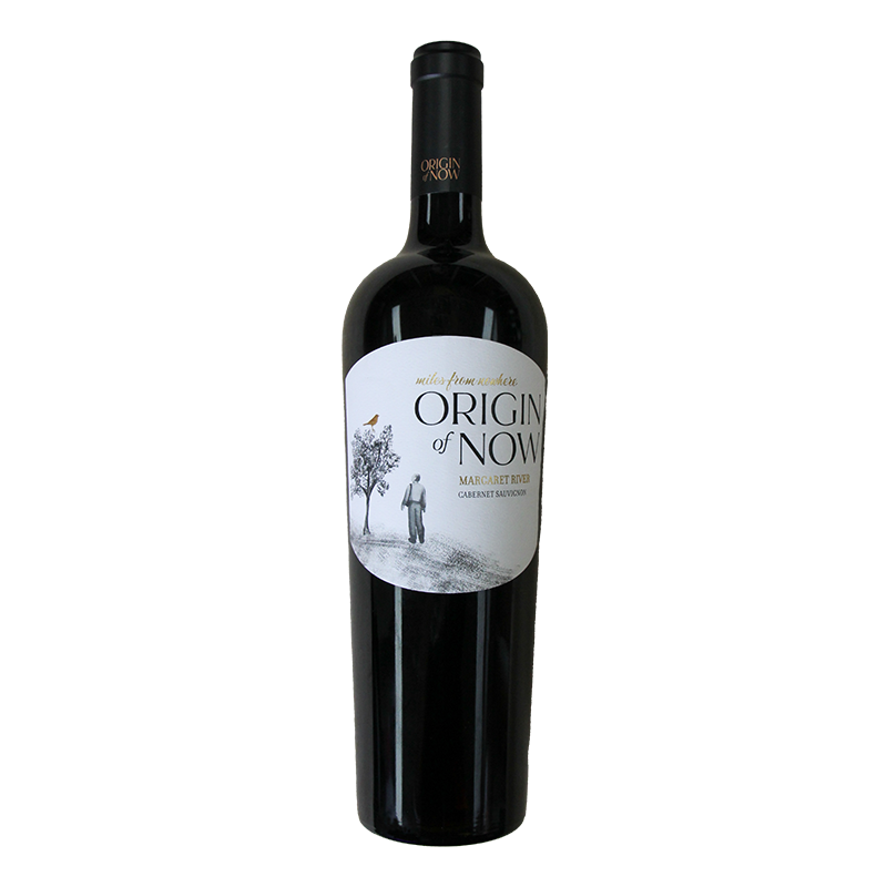 Miles From Nowhere Origin Of Now Cabernet Sauvignon 2021