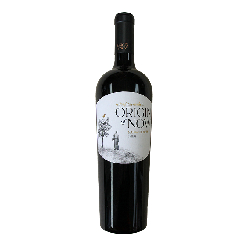 Miles From Nowhere Origin Of Now Shiraz 2021