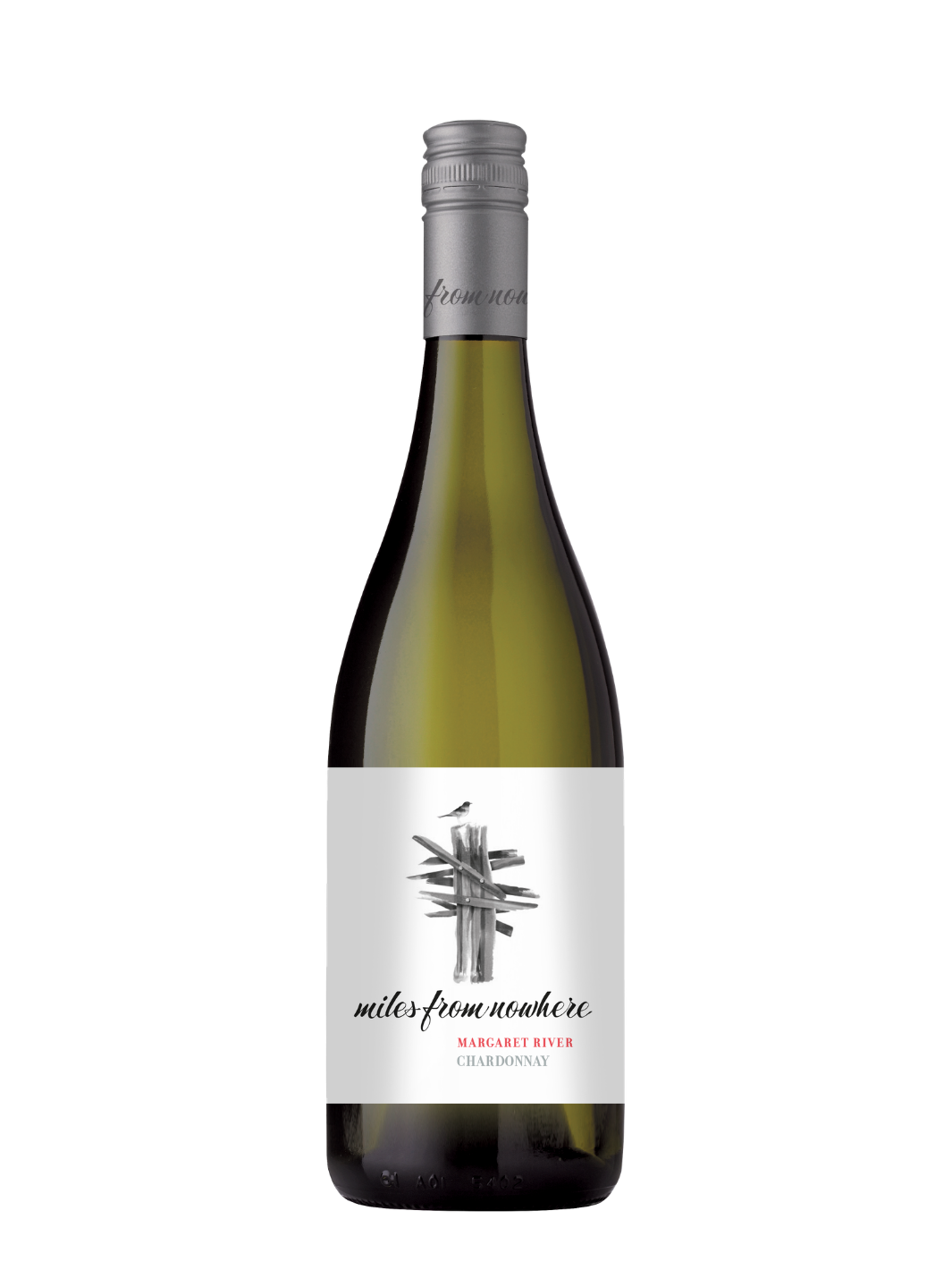 Miles from Nowhere chardonnay 2025