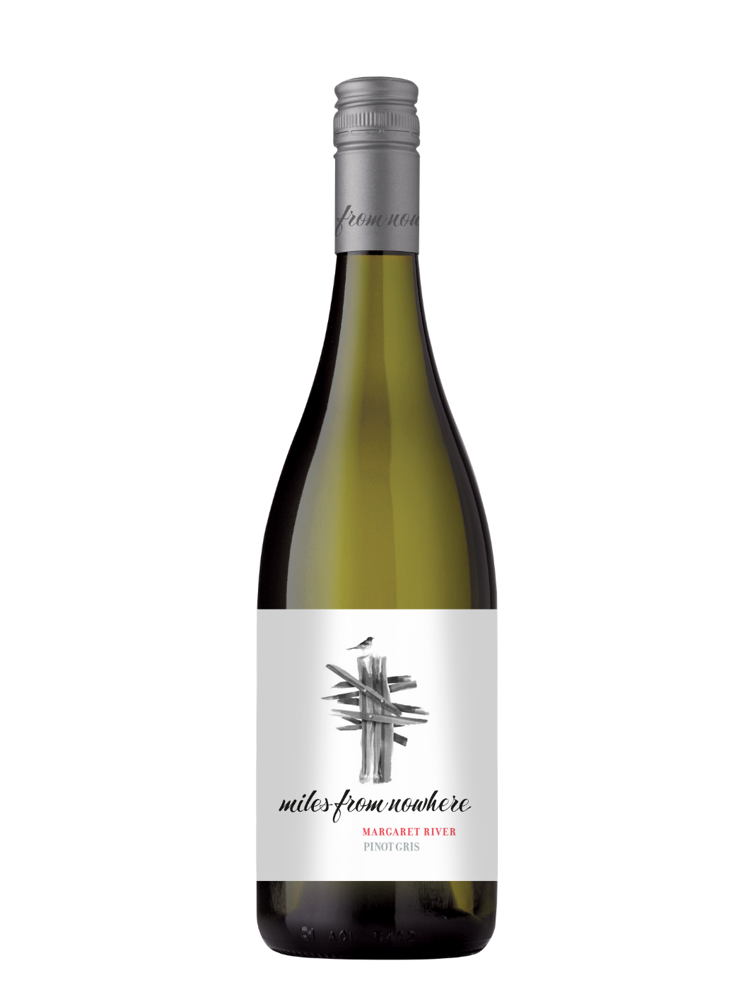 Miles from Nowhere pinot gris 2026