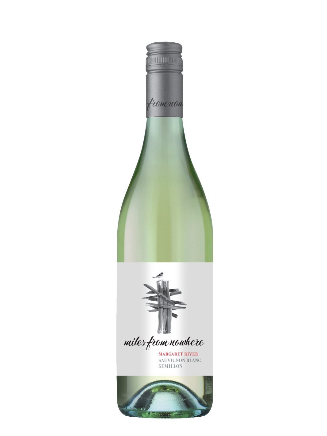 Miles from Nowhere sauvignon blanc semillon 2025