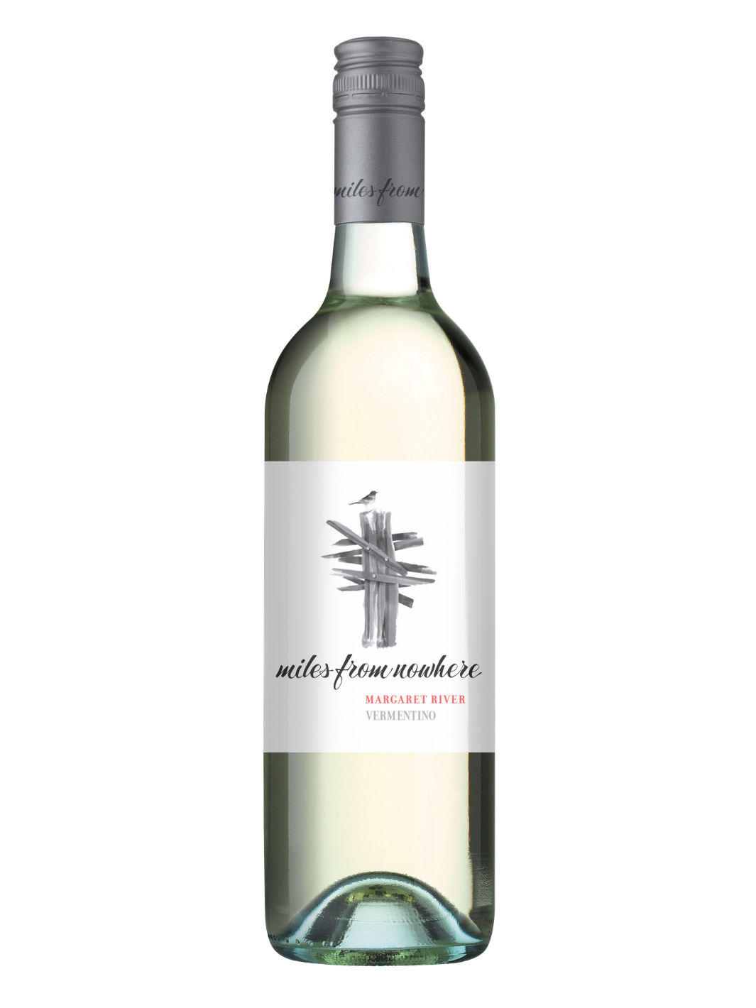 Miles from Nowhere vermentino 2026