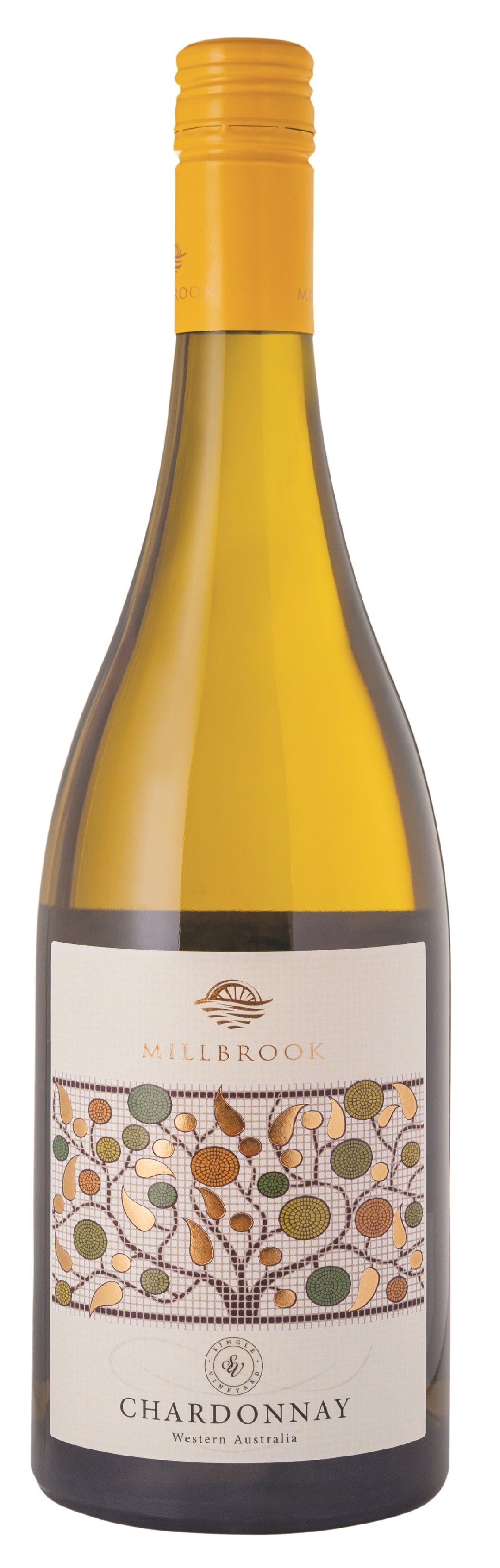 Millbrook Single Vineyard Chardonnay 2026