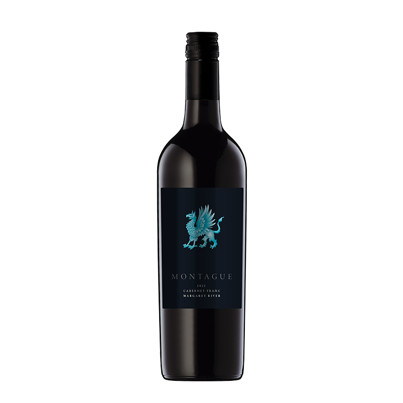 Montague Estate Cabernet Franc 2022
