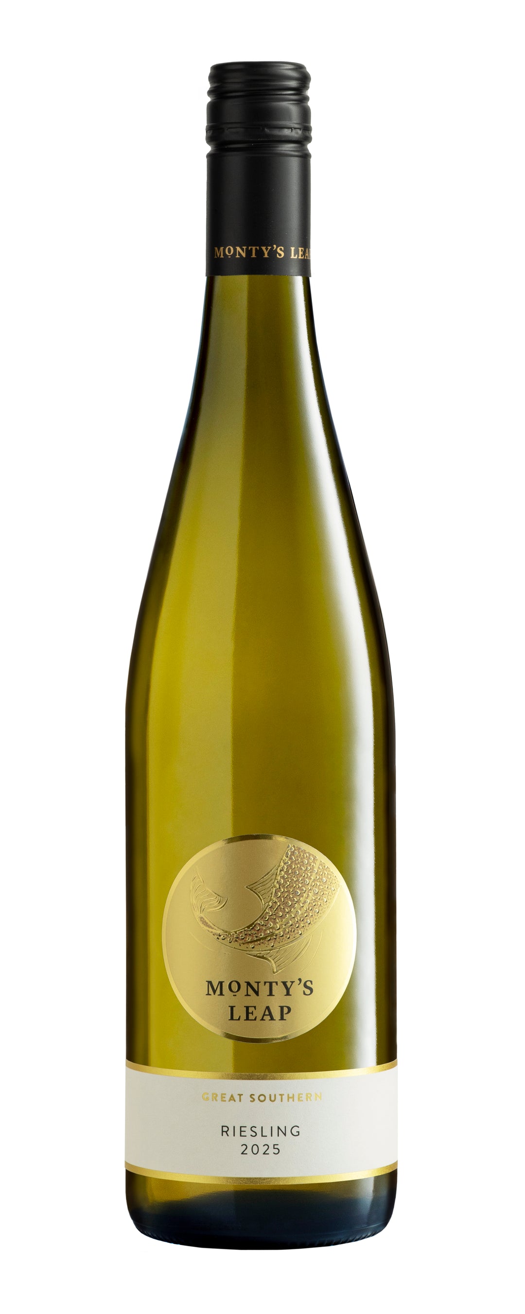 Monty's Leap Great Southern riesling 2025