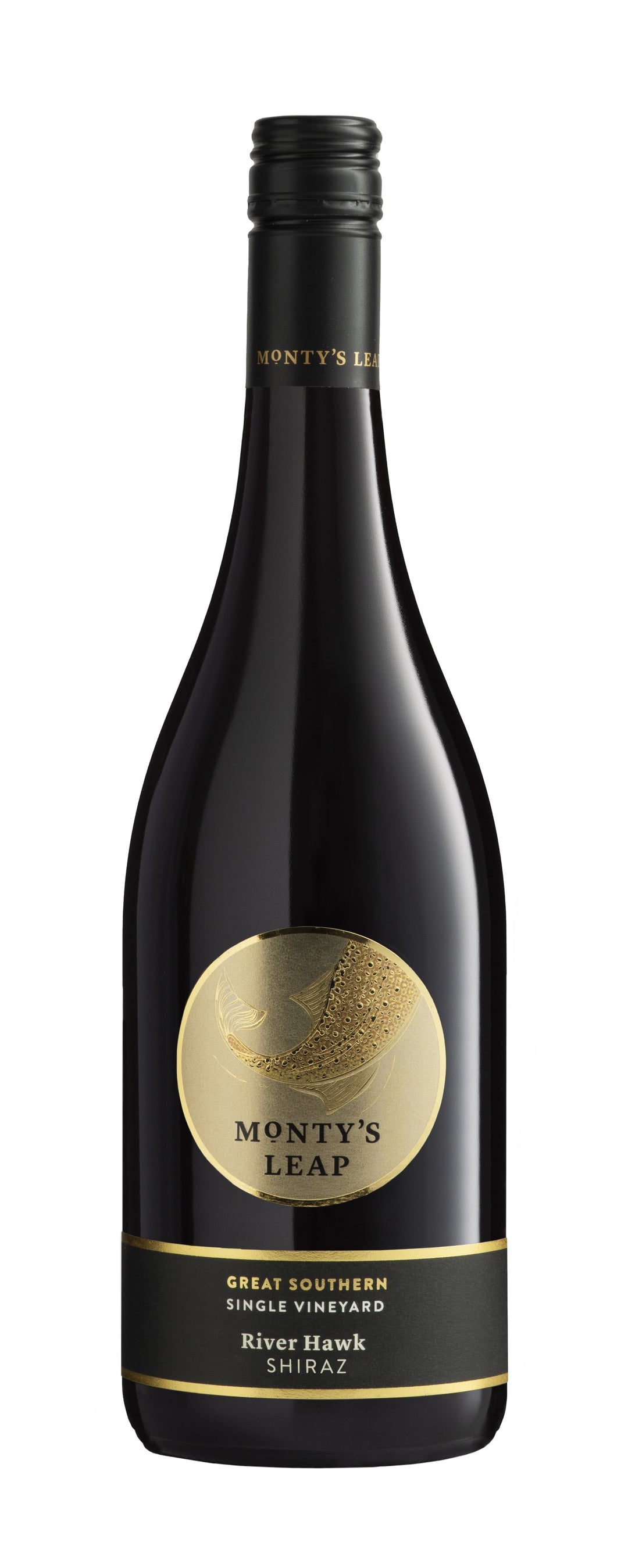 Monty's Leap River Hawk Great Southern shiraz 2024