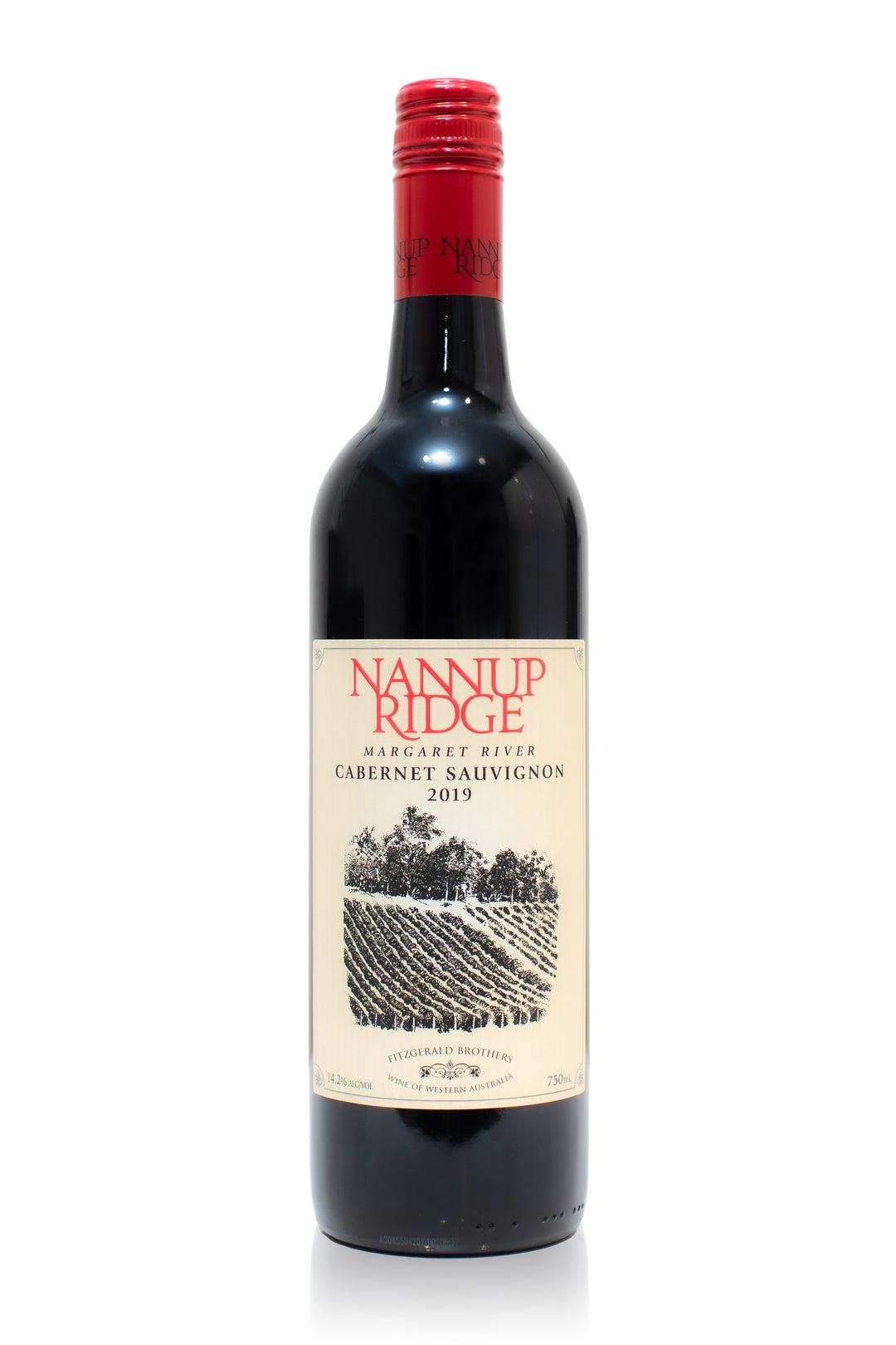 Nannup Ridge Margaret River cabernet sauvignon 2019