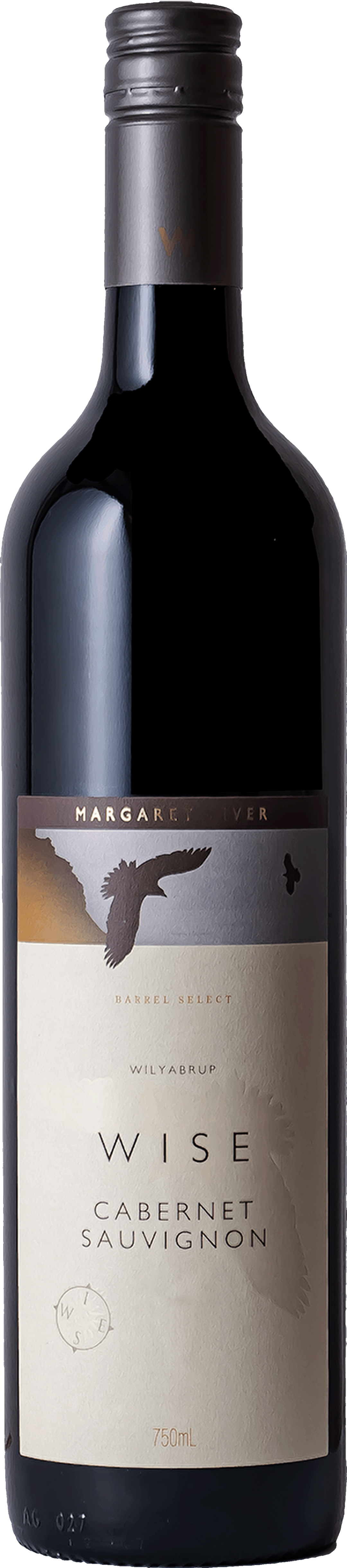Wise Eagle Bay Barrel Select cabernet sauvignon 2023