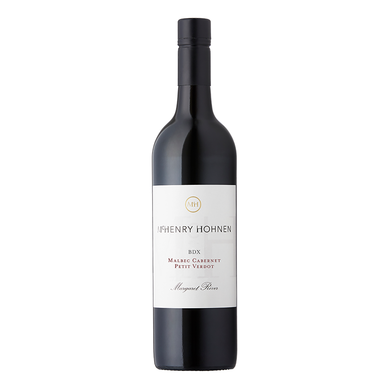 Mchenry Hohnen Bdx Malbec Cabernet Petit Verdot 2021