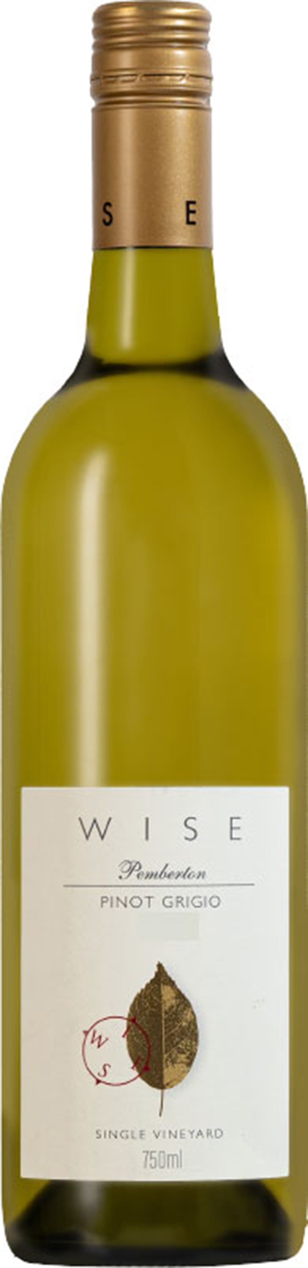 Wise Leaf Series pinot grigio 2025