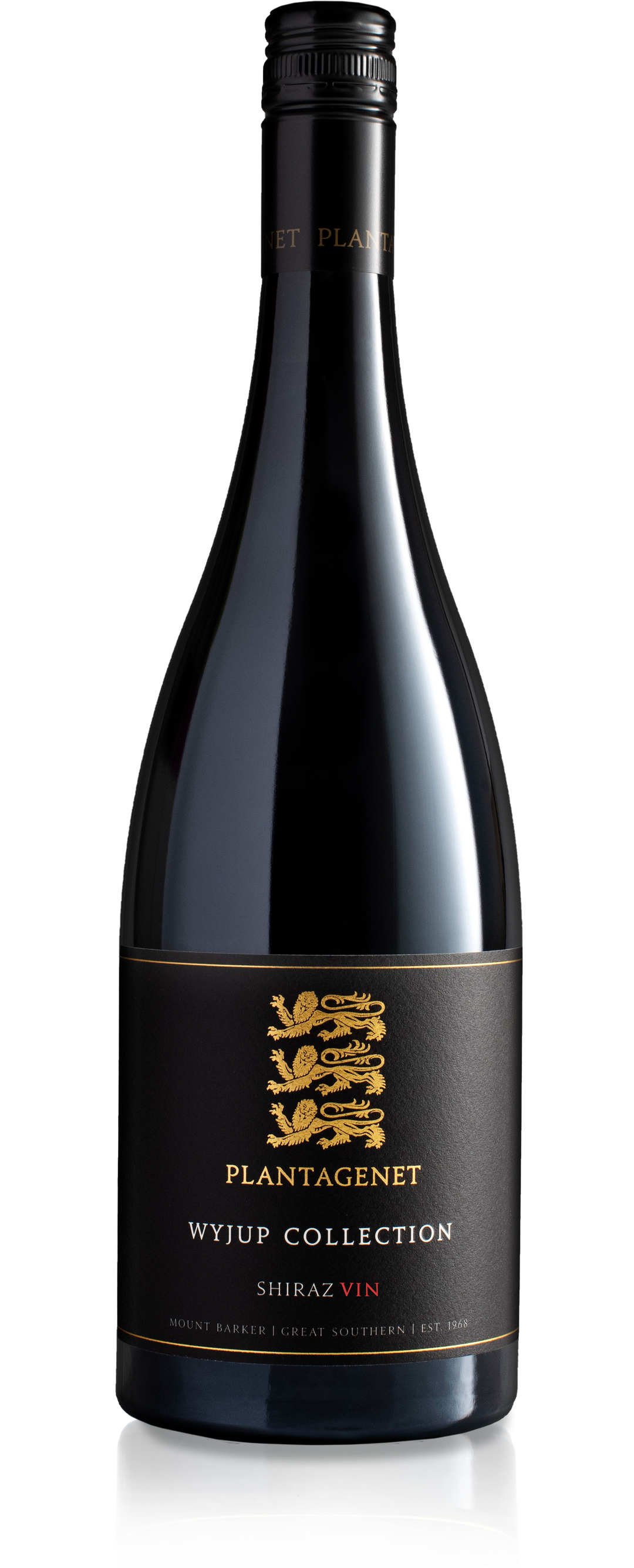 Plantagenet Wyjup Collection shiraz 2022