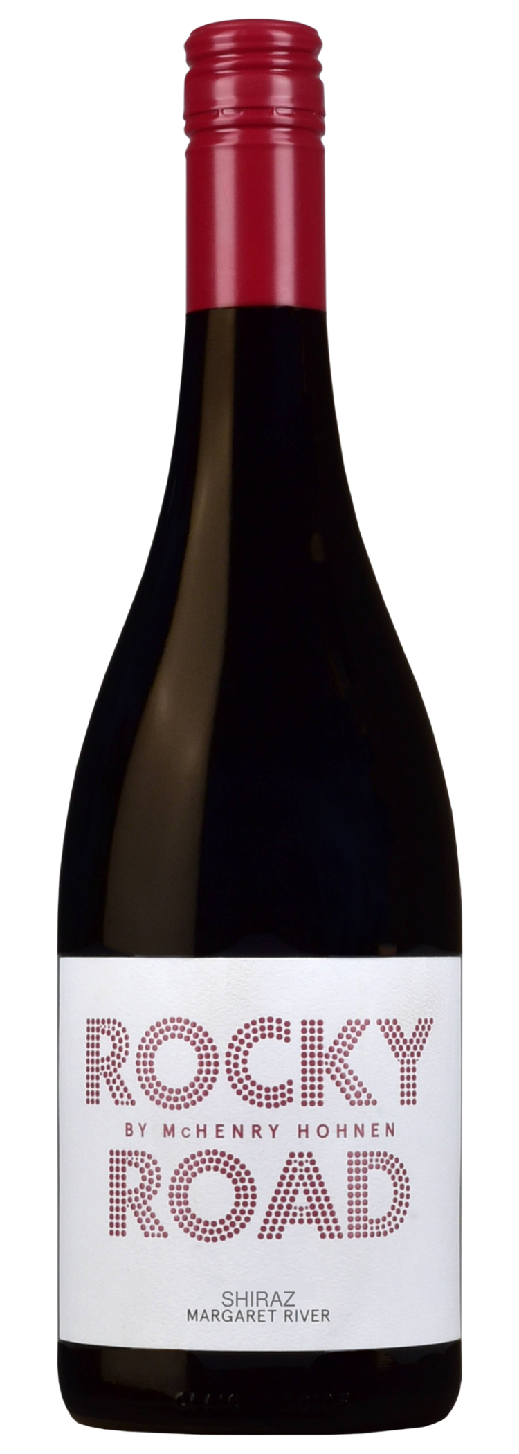 McHenry Hohnen Rocky Road shiraz 2023