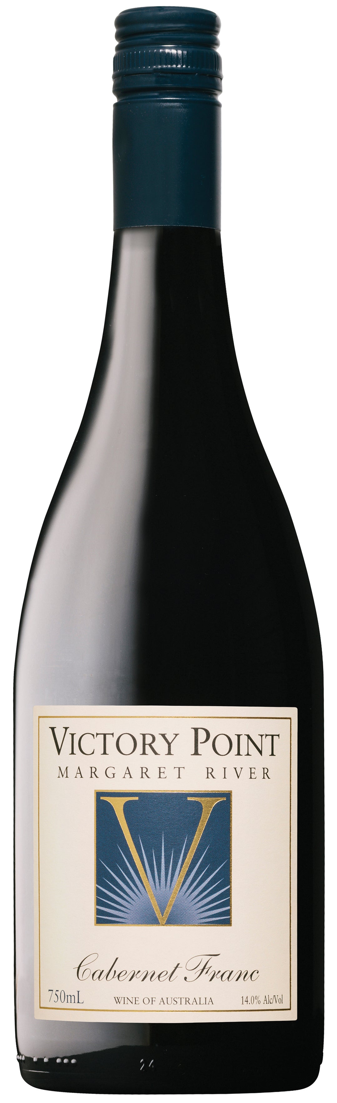 Victory Point cabernet franc 2024