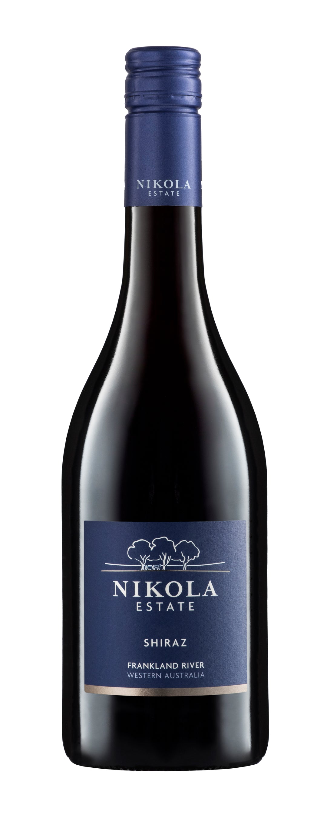Nikola Estate Frankland River Shiraz 2023