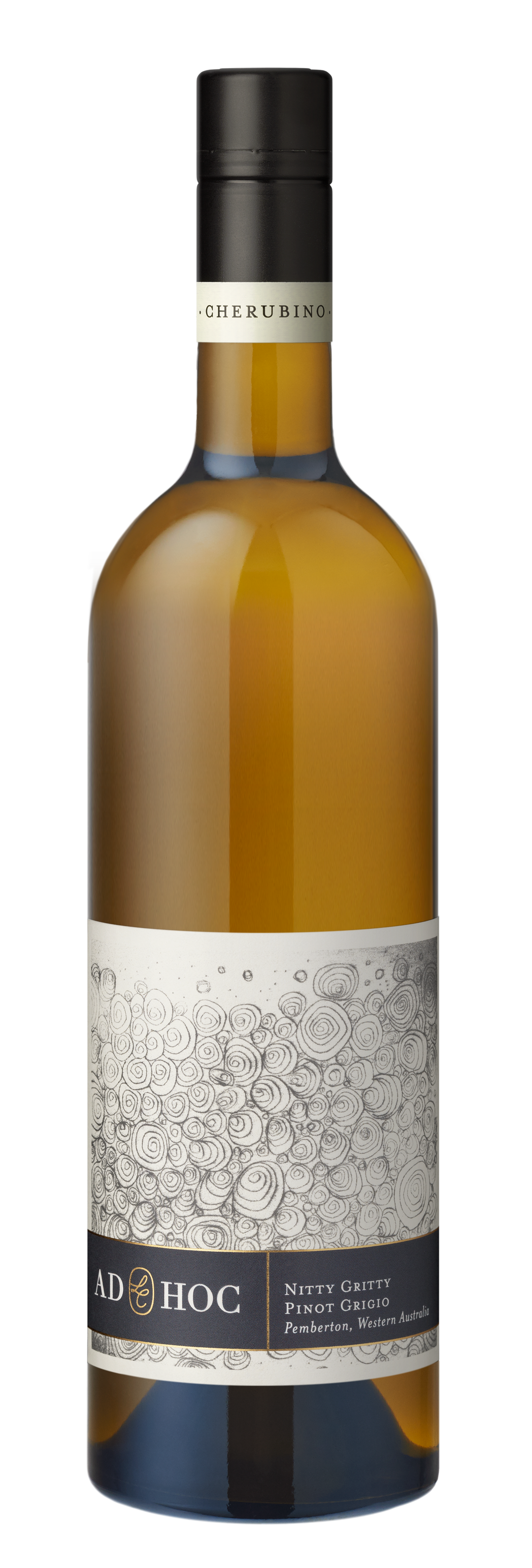 Ad Hoc Nitty Gritty pinot grigio 2025