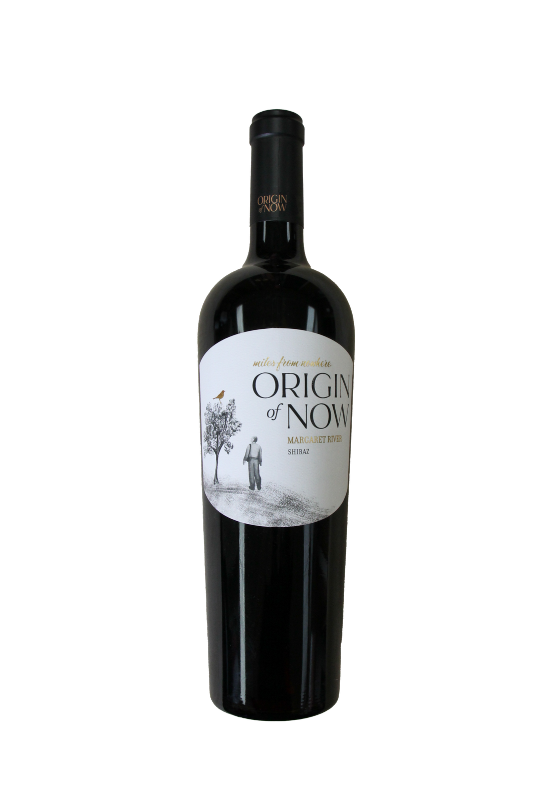 Miles From Nowhere Origin Of Now Shiraz 2022