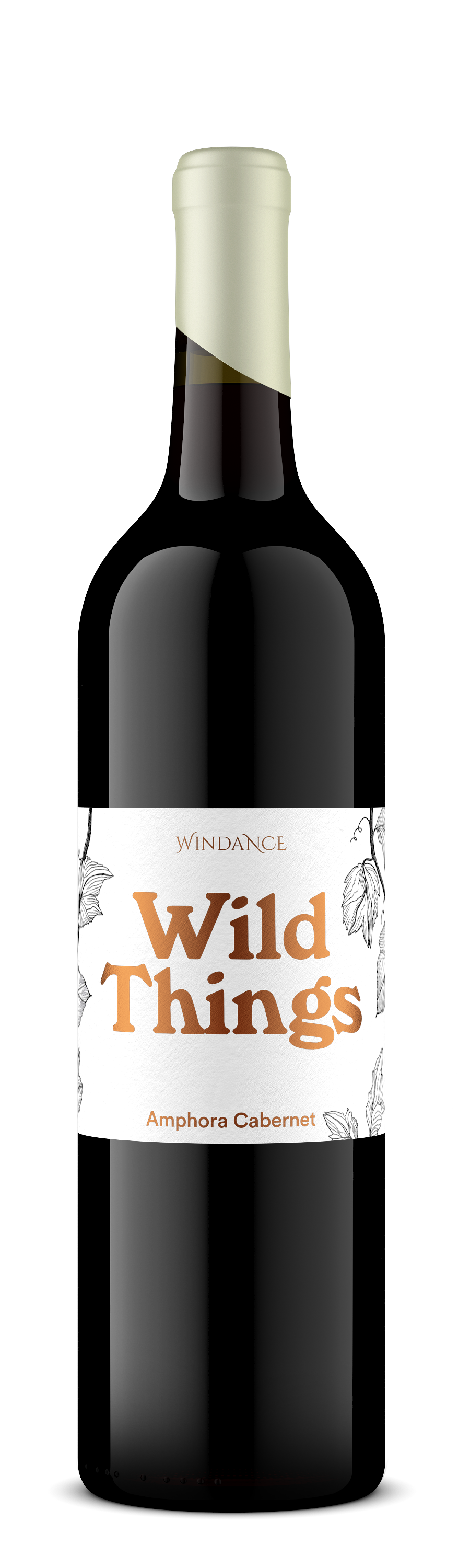 Windance Wild Things Amphora cabernet 2025