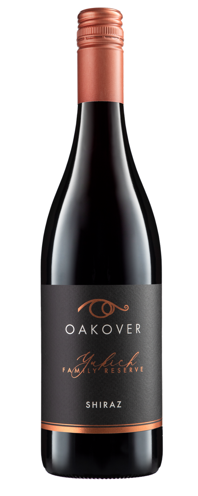 Oakover Yukich Family Reserve shiraz 2022