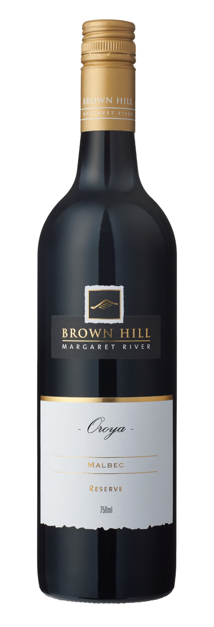 Brown Hill Oroya Reserve malbec 2024