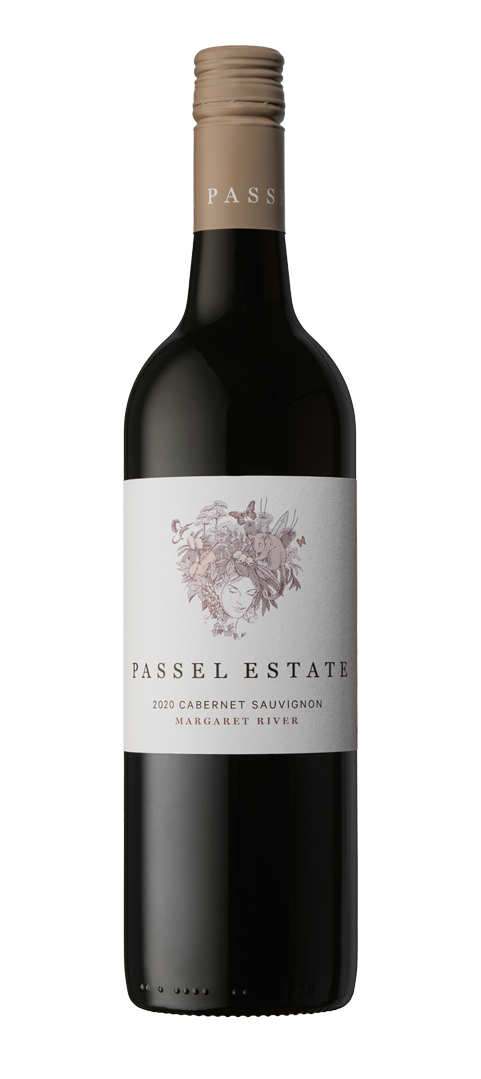 Passel Estate cabernet sauvignon 2020