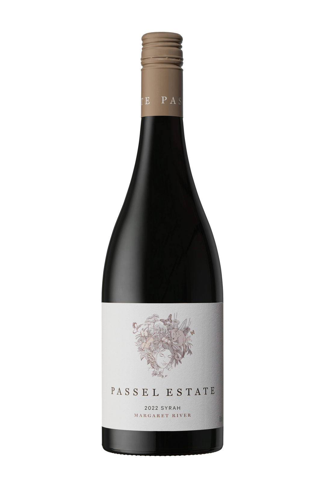 Passel Estate syrah 2022