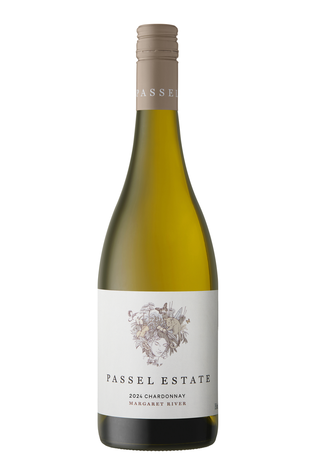 Passel Estate chardonnay 2024