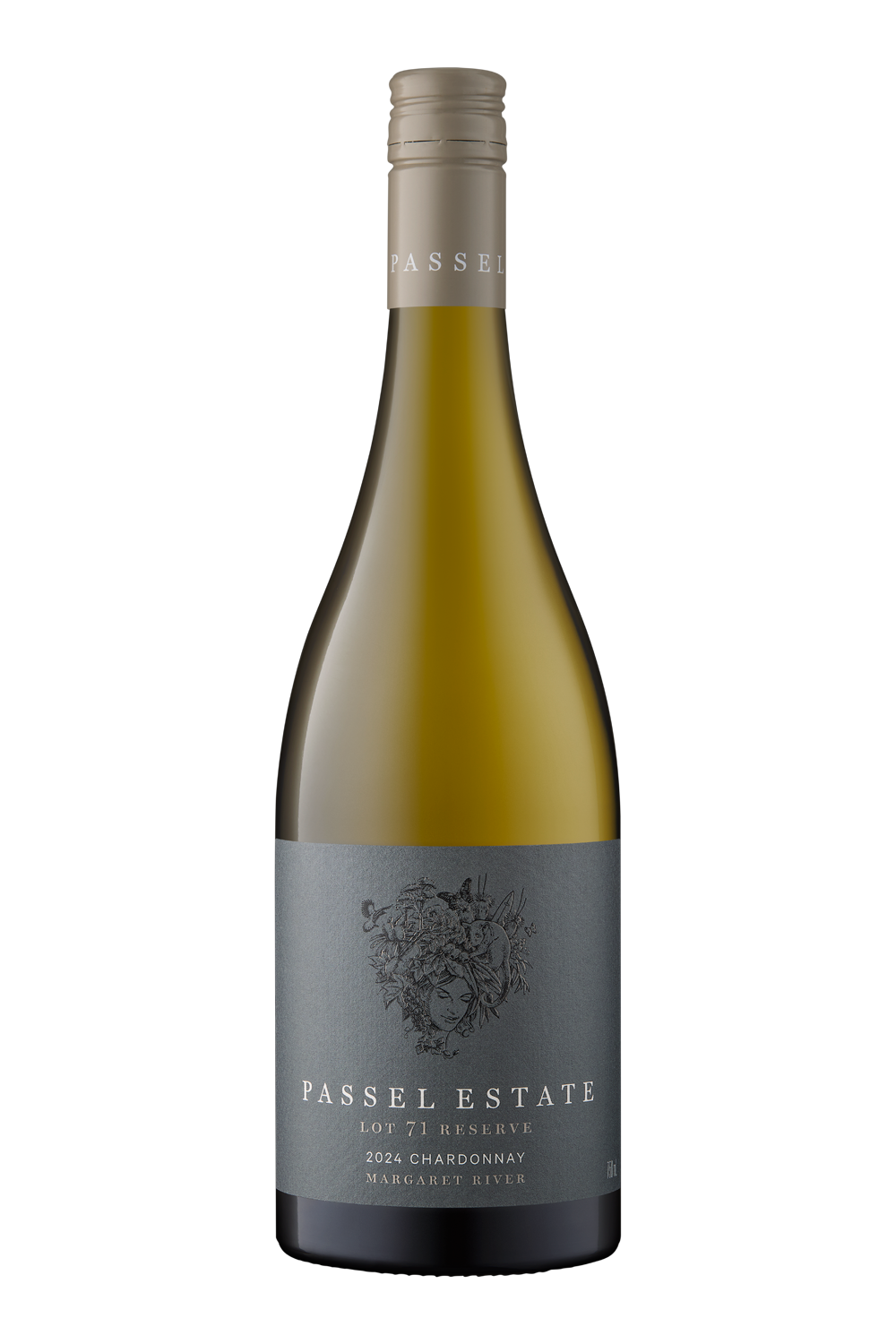 Passel Estate Lot 71 Reserve chardonnay 2024