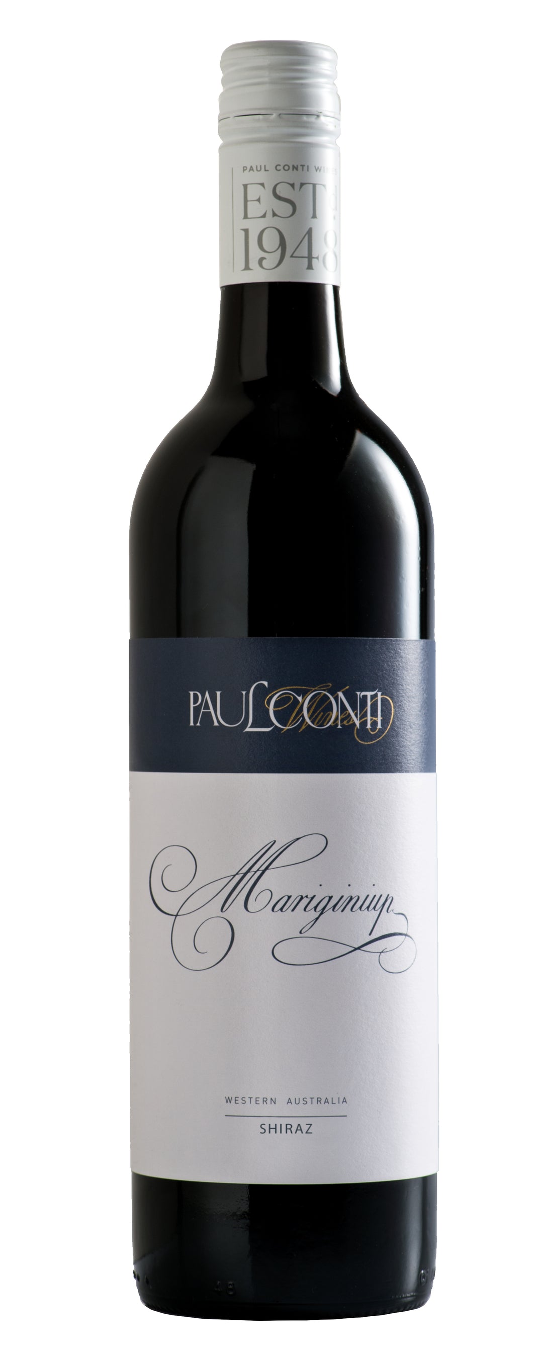 Paul Conti Mariginiup shiraz 2024