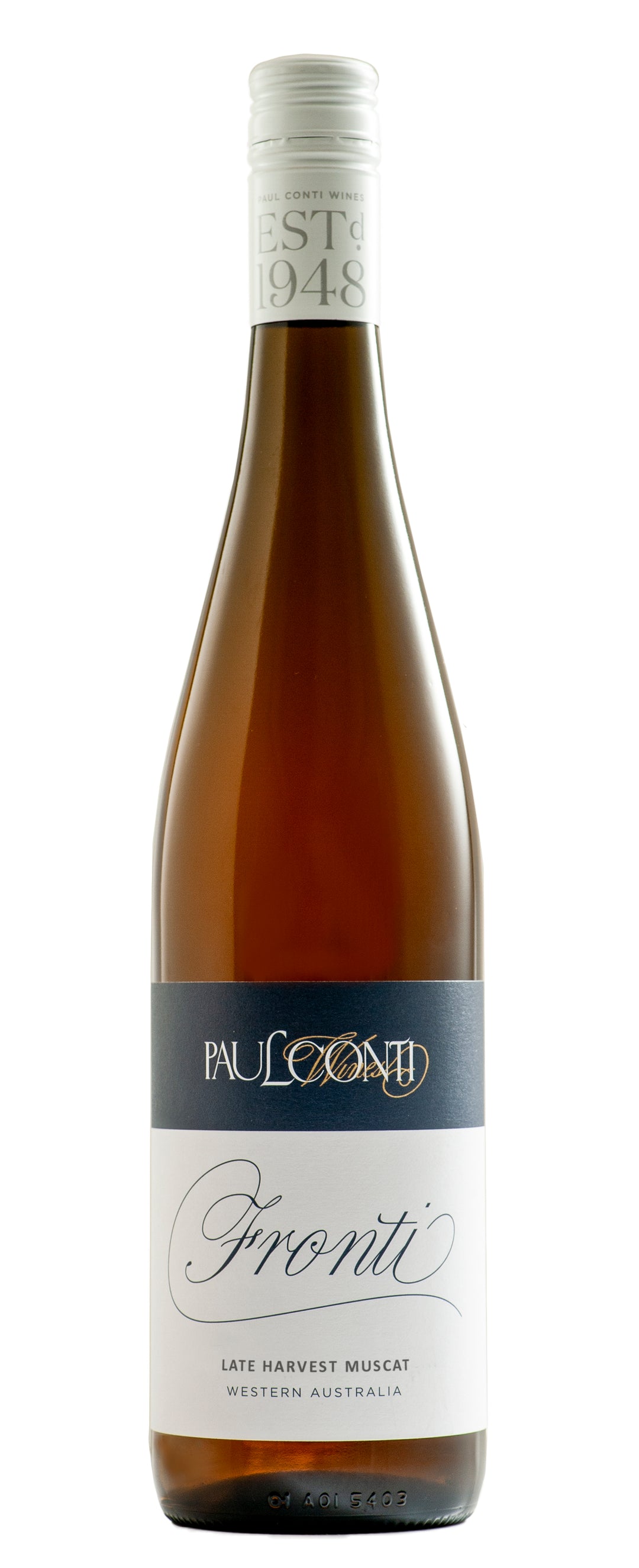 Paul Conti Late Harvest Fronti 2024